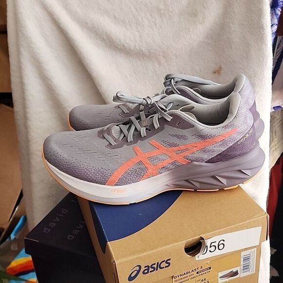 Asics dynablast 3 size 11.5 perfect New condition - Picture 1 of 7